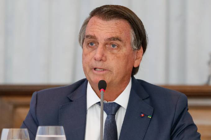 Bolsonaro diz que não decidiu sobre Ciro Nogueira e cogita concorrer pelo PP